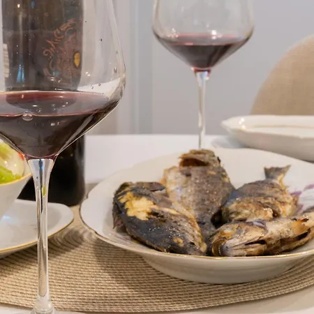 Disability-friendly With Free Parking Διαμέρισμα *