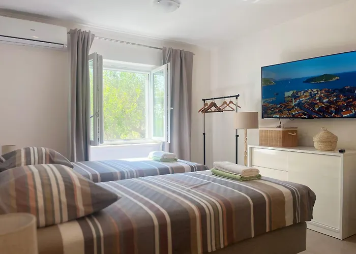 Appartement Disability-friendly With Free Parking *