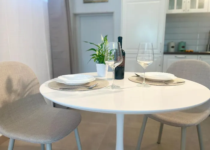 Disability-friendly With Free Parking * Trogir