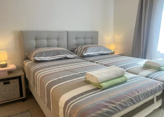 Apartament Disability-friendly With Free Parking Trogir