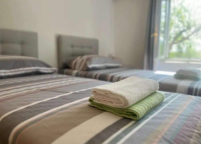 Disability-friendly With Free Parking Appartement