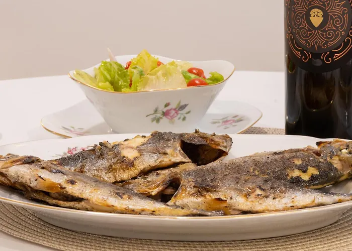 Apartament Disability-friendly With Free Parking Trogir