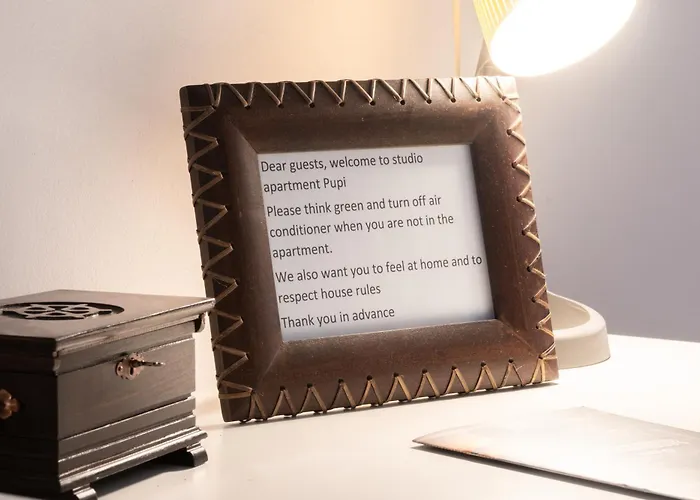 Disability-friendly With Free Parking Appartement Trogir