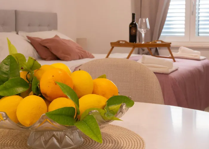 Disability-friendly With Free Parking * Trogir