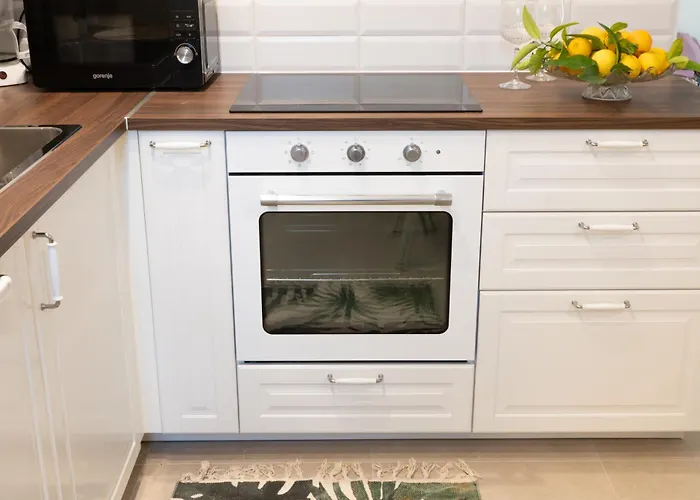 Disability-friendly With Free Parking Apartament Trogir