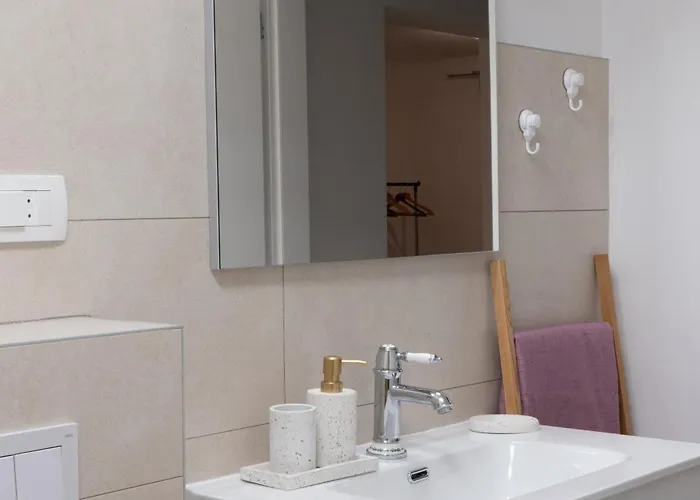 Disability-friendly With Free Parking Trogir