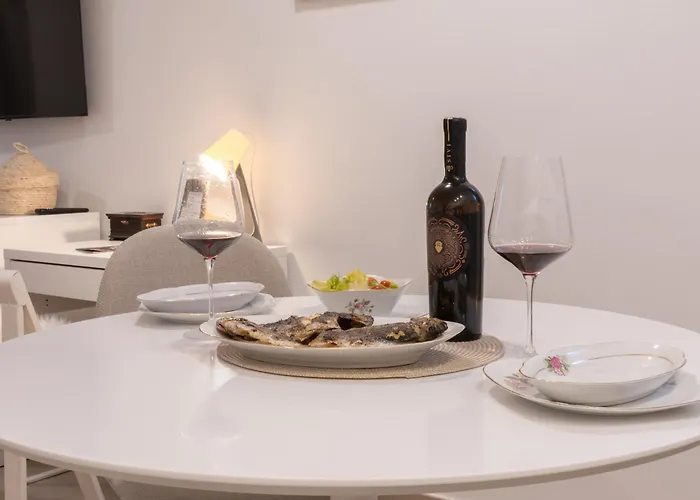 Disability-friendly With Free Parking * Trogir