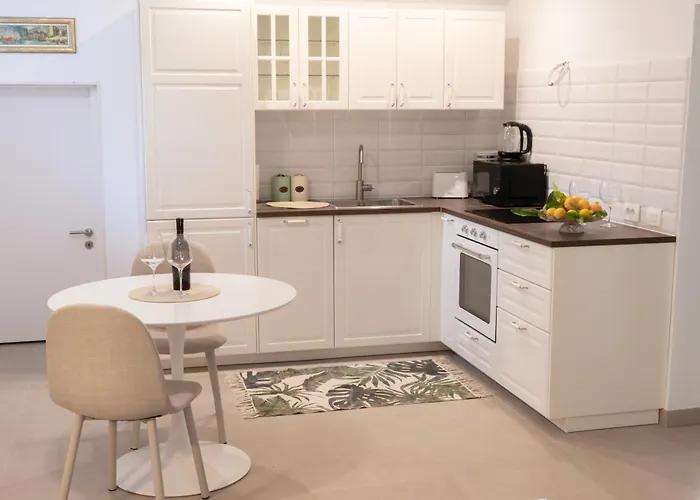 Disability-friendly With Free Parking Appartement *