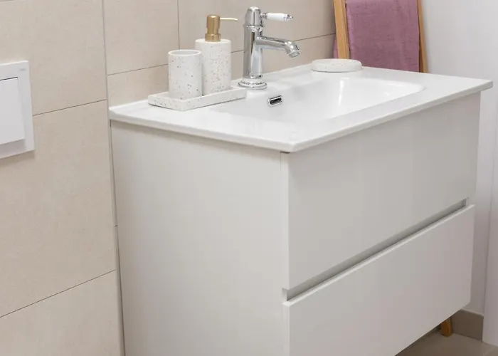 Disability-friendly With Free Parking Appartement Trogir