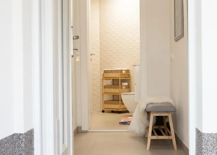 Appartement Disability-friendly With Free Parking Trogir