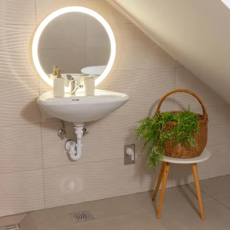 Apartment Disability-friendly With Free Parking *