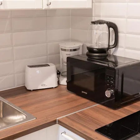 Apartamento Disability-friendly With Free Parking *