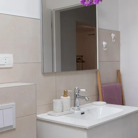 Disability-friendly With Free Parking Trogir