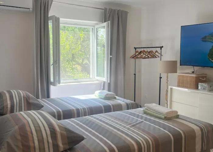 Apartamento Disability-friendly With Free Parking