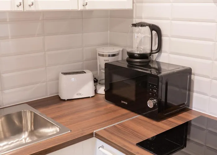 Apartamento Disability-friendly With Free Parking *