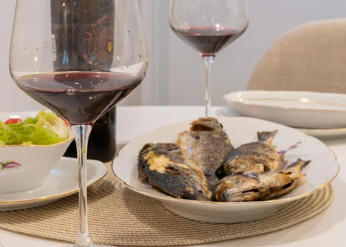 Disability-friendly With Free Parking Apartamento *