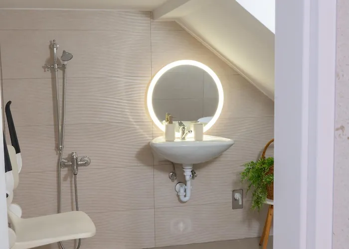 Disability-friendly With Free Parking Apartamento