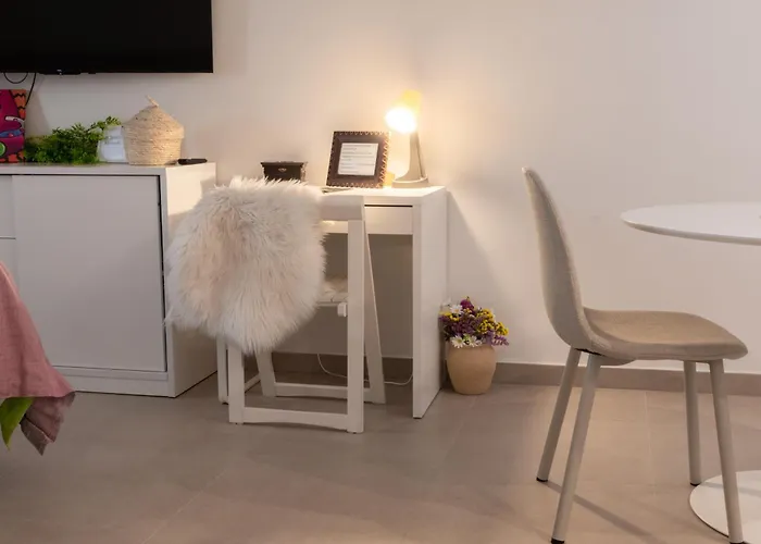 Apartamento Disability-friendly With Free Parking *