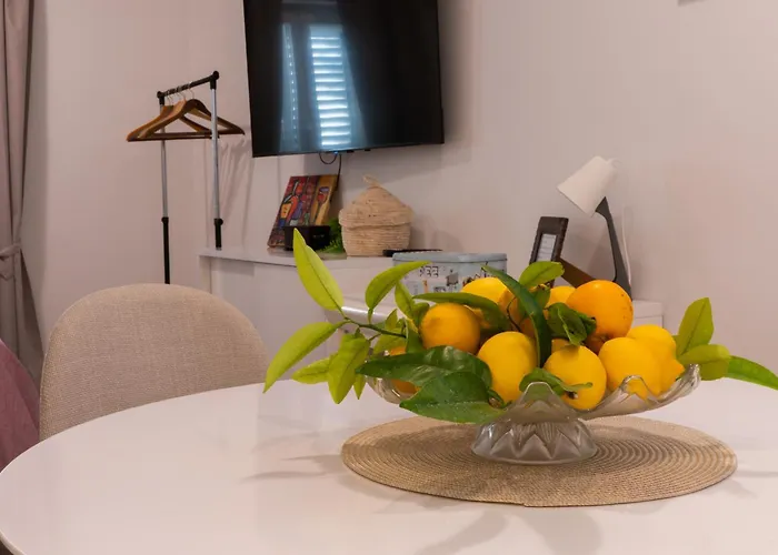 Disability-friendly With Free Parking * Trogir